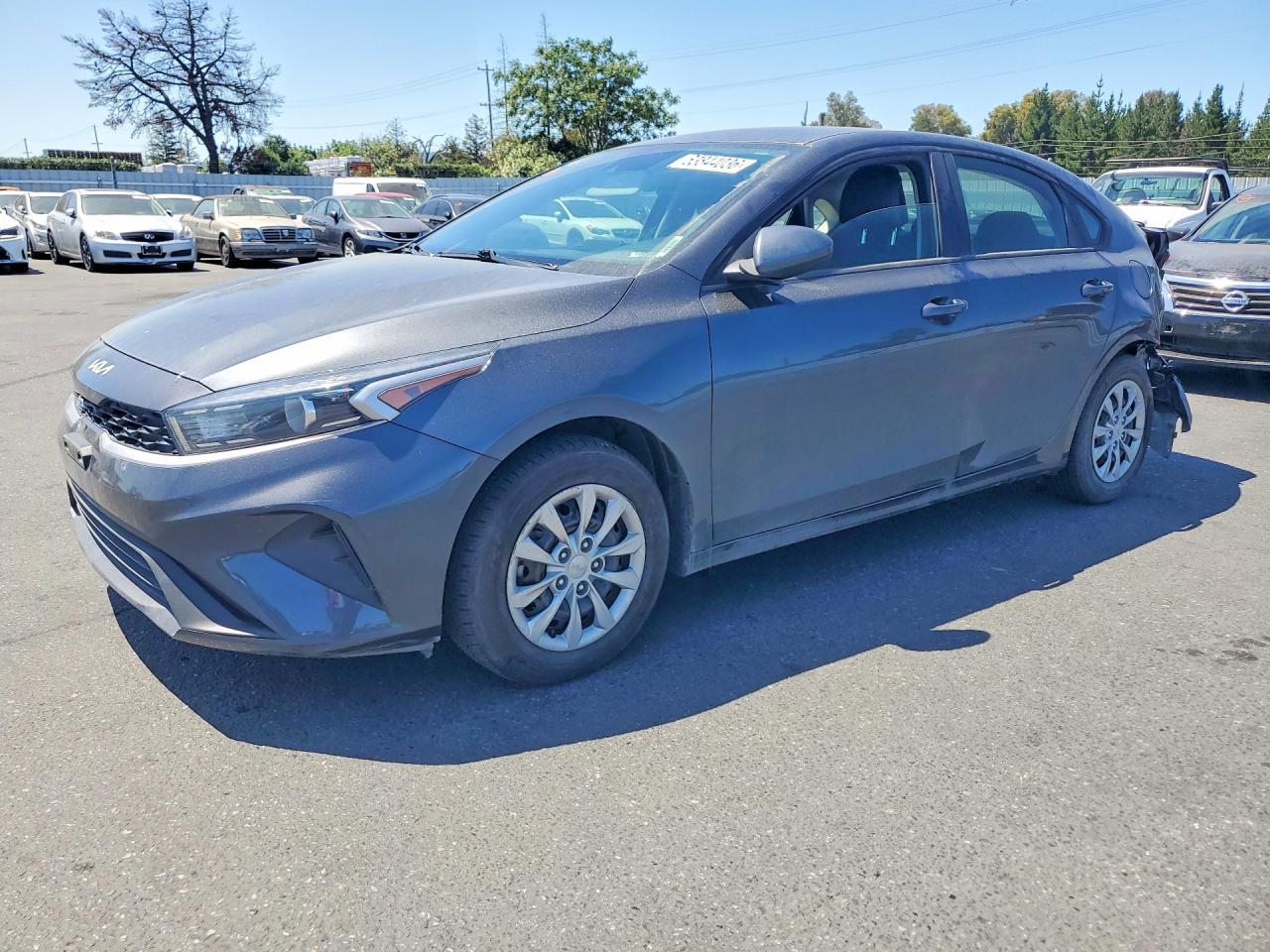 2022 KIA FORTE