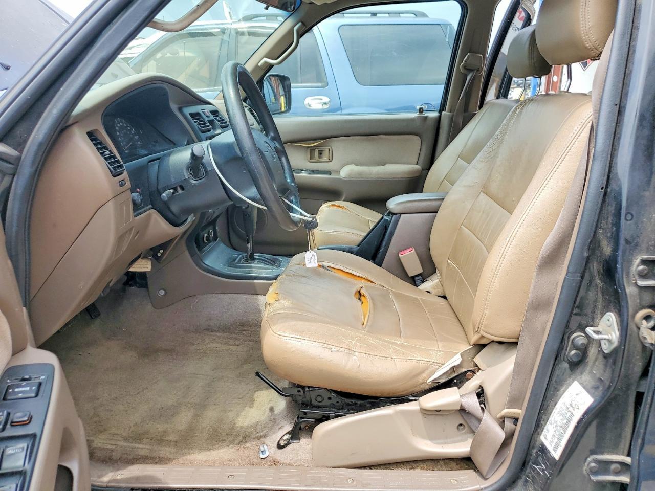 2000 TOYOTA 4Runner