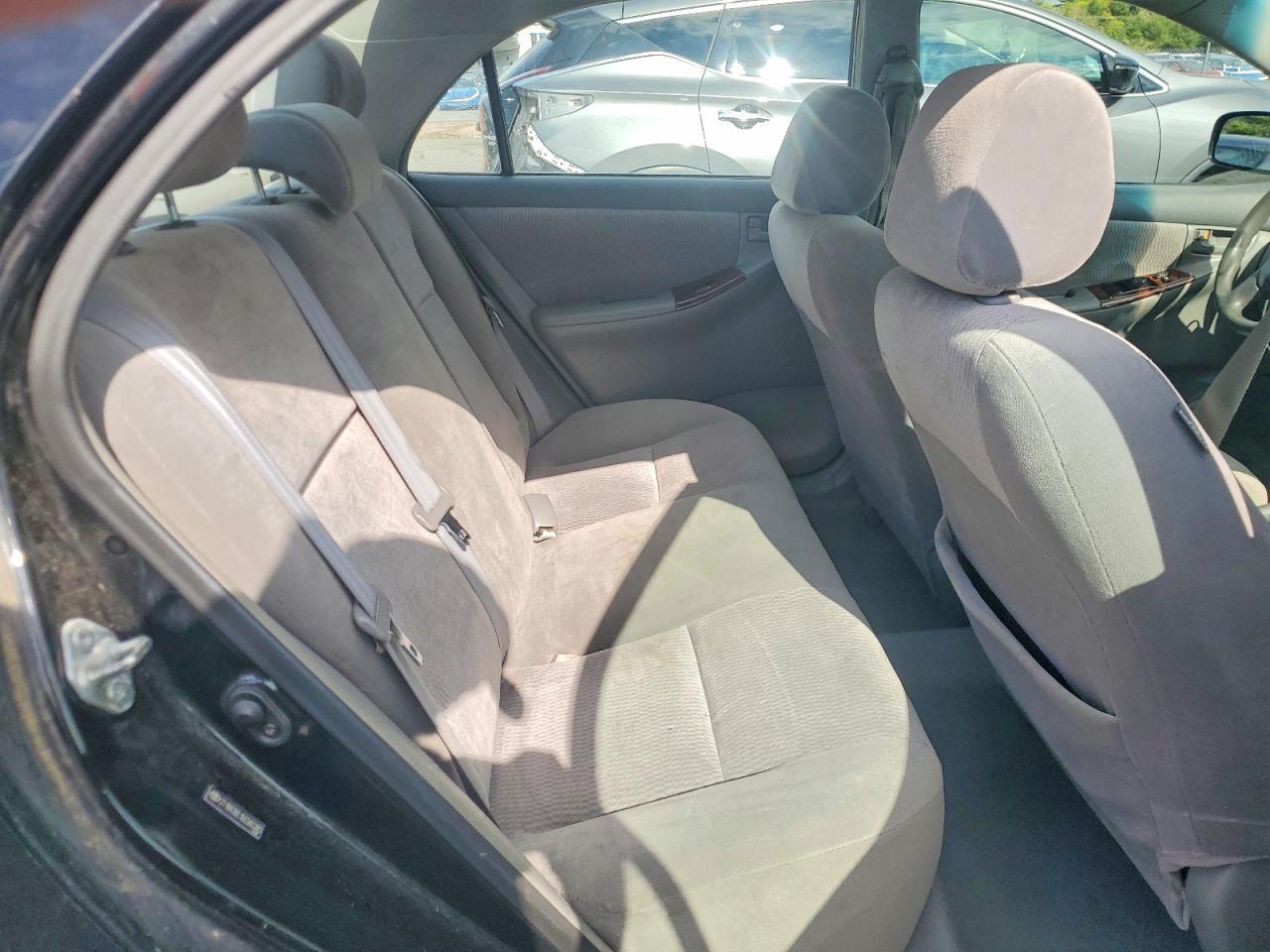 2006 TOYOTA COROLLA