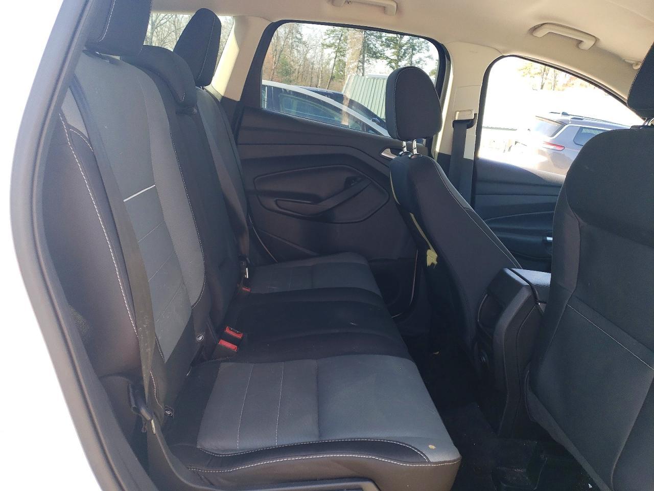 2015 FORD ESCAPE
