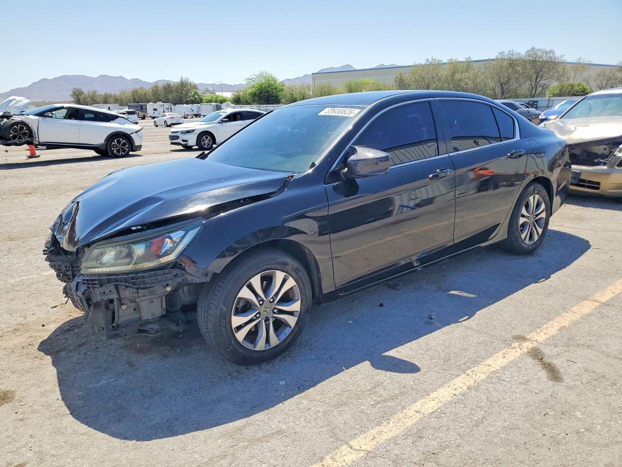 2015 HONDA ACCORD