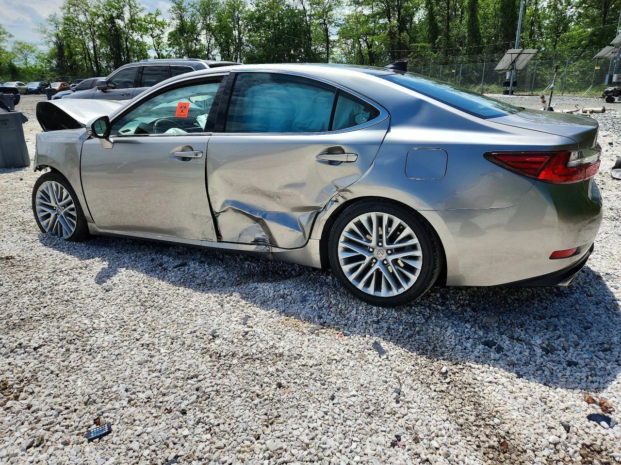 2017 LEXUS ES 350