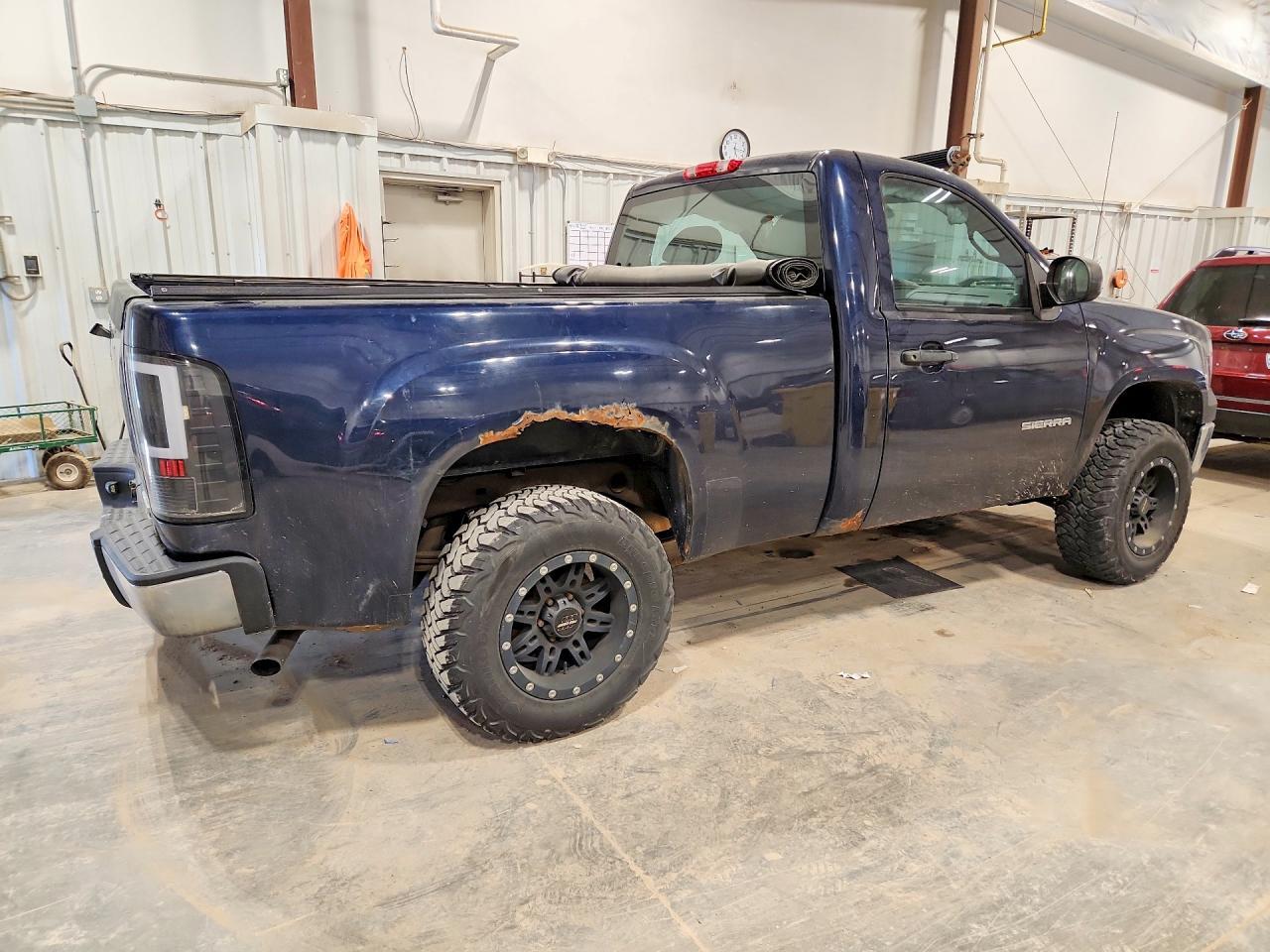 2011 GMC Sierra