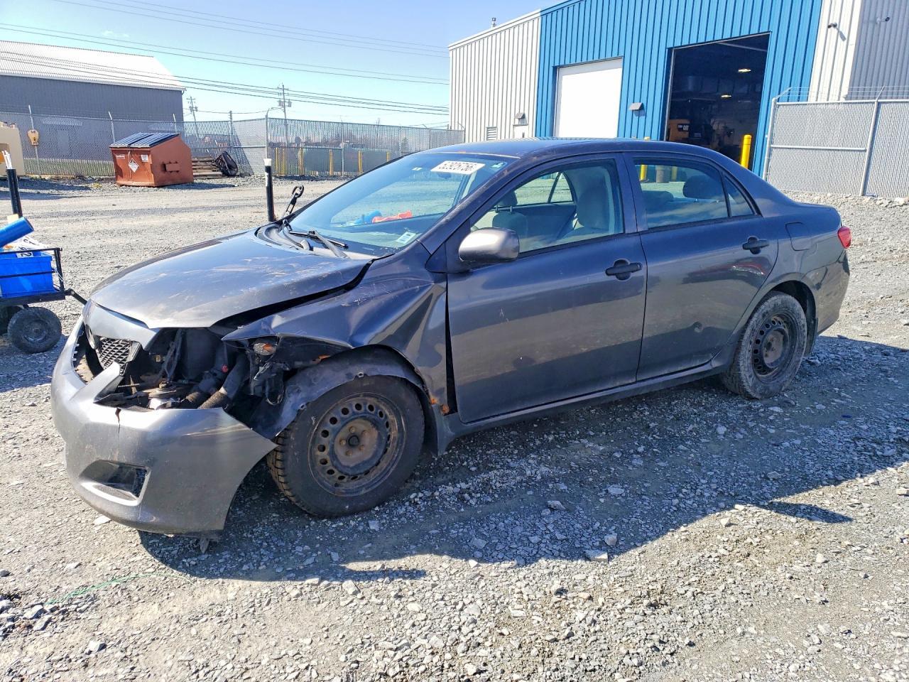 2010 TOYOTA COROLLA