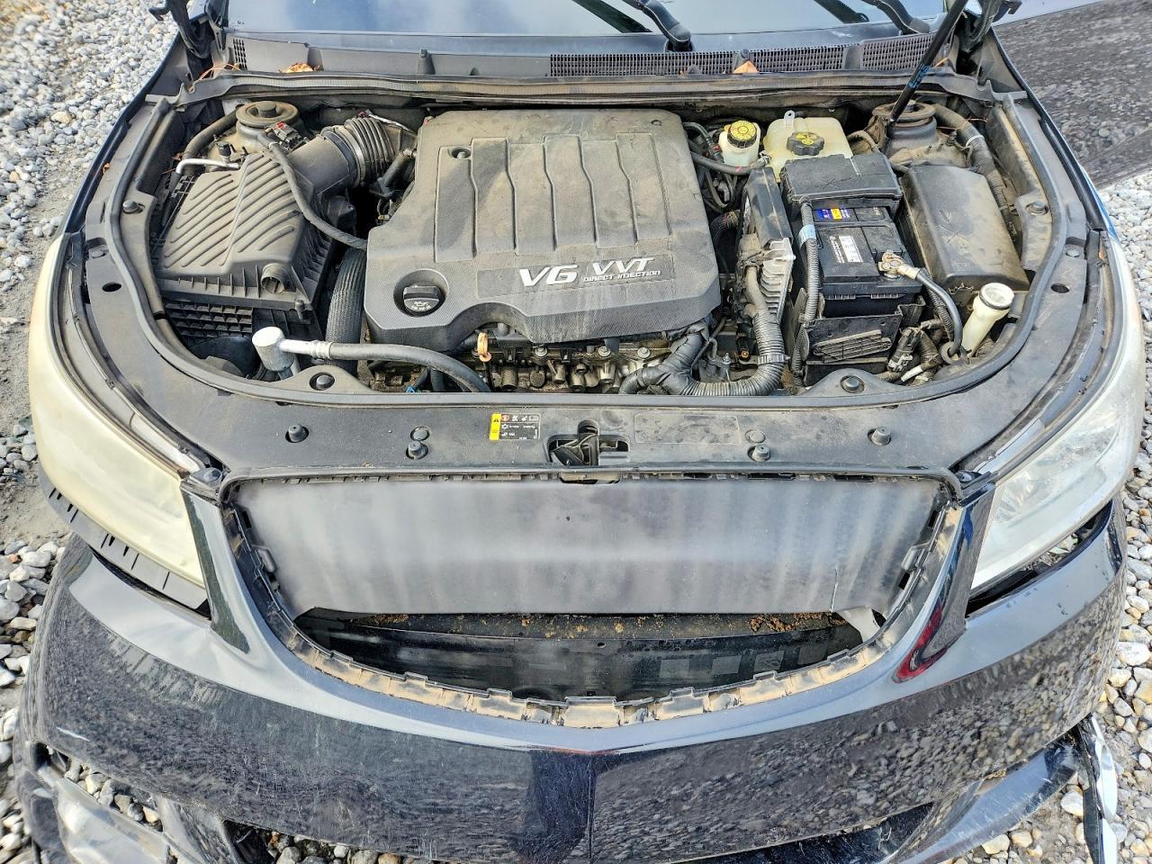 2013 BUICK LACROSSE