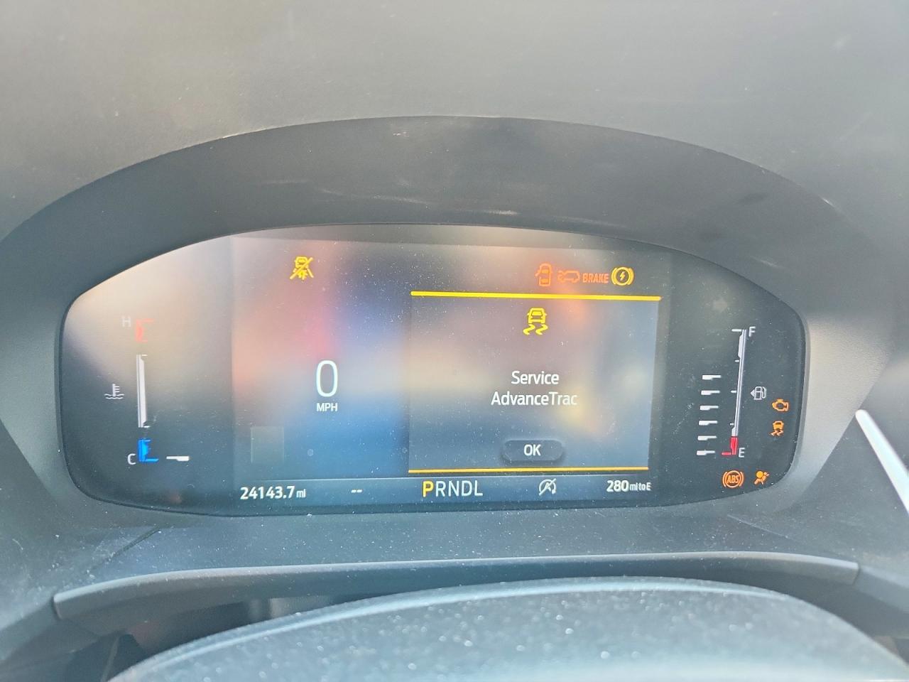 2024 FORD ESCAPE