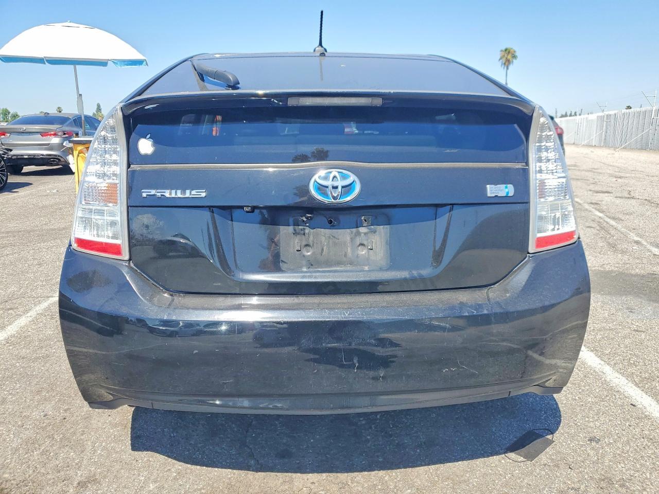 2010 TOYOTA PRIUS
