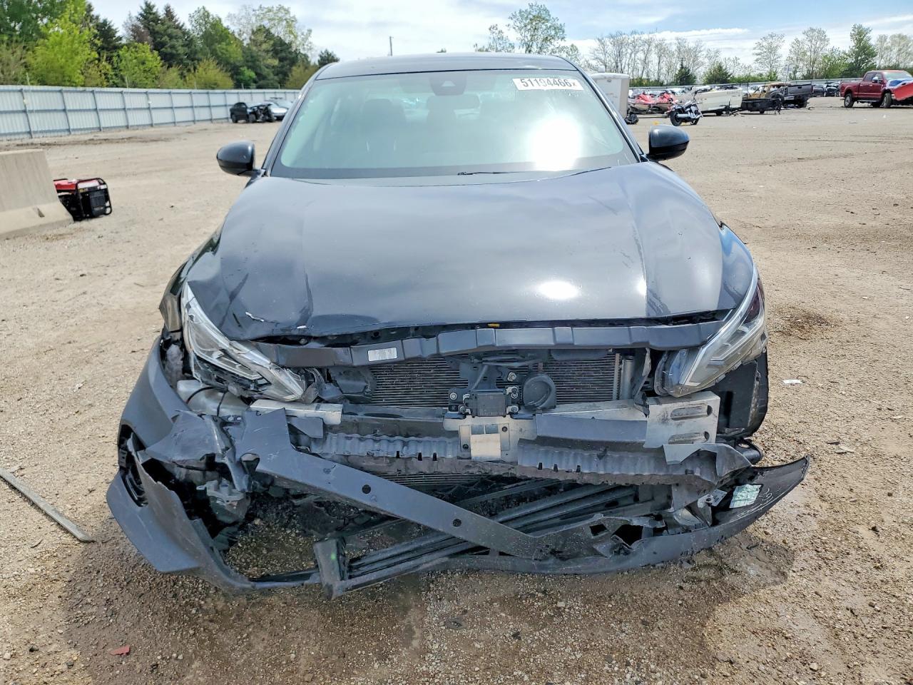 2021 NISSAN ALTIMA