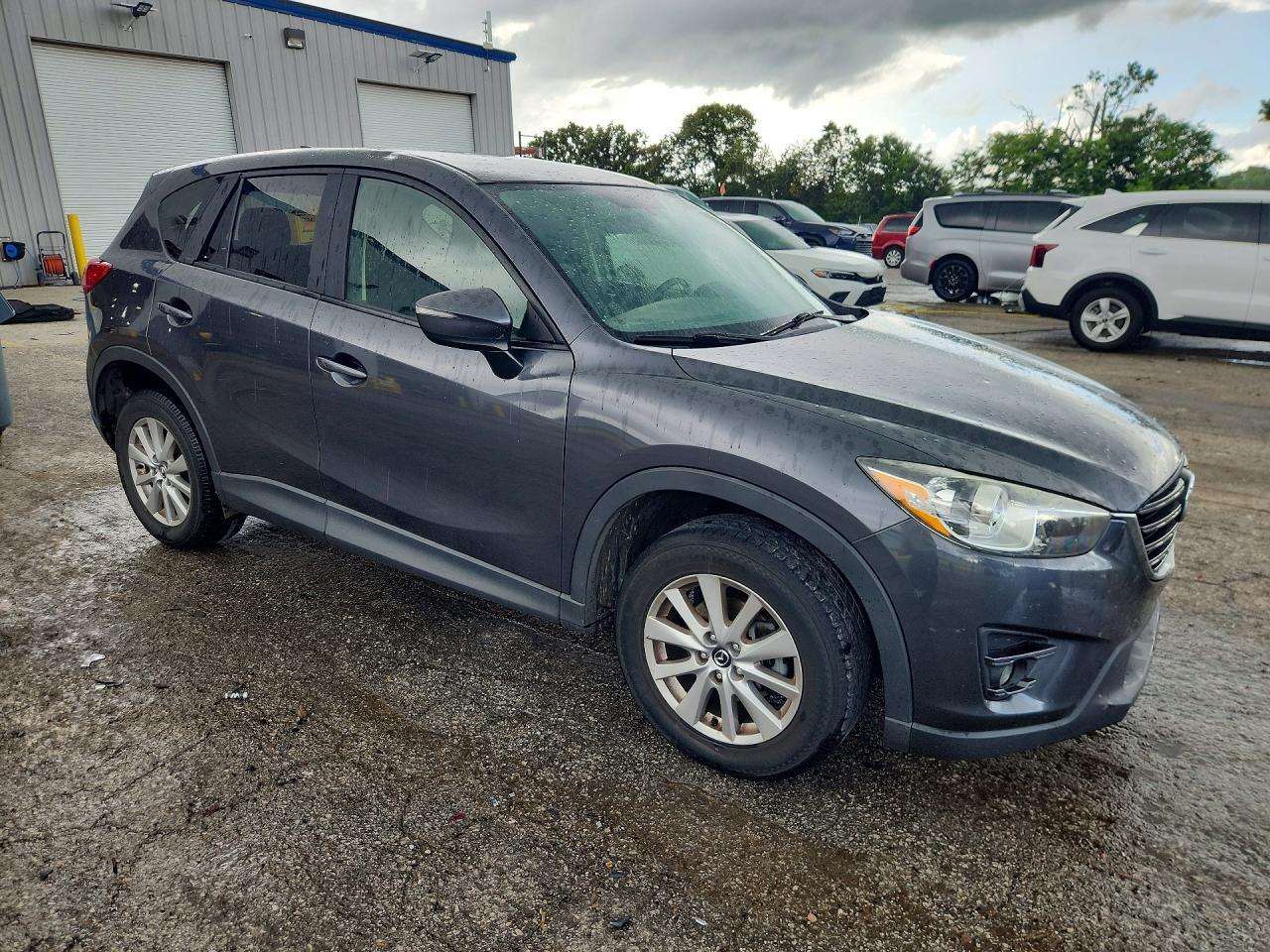 2016 MAZDA CX-5