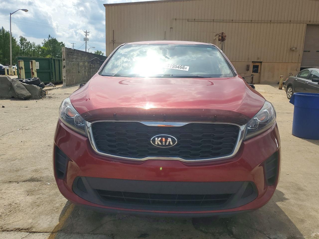 2020 KIA SORENTO