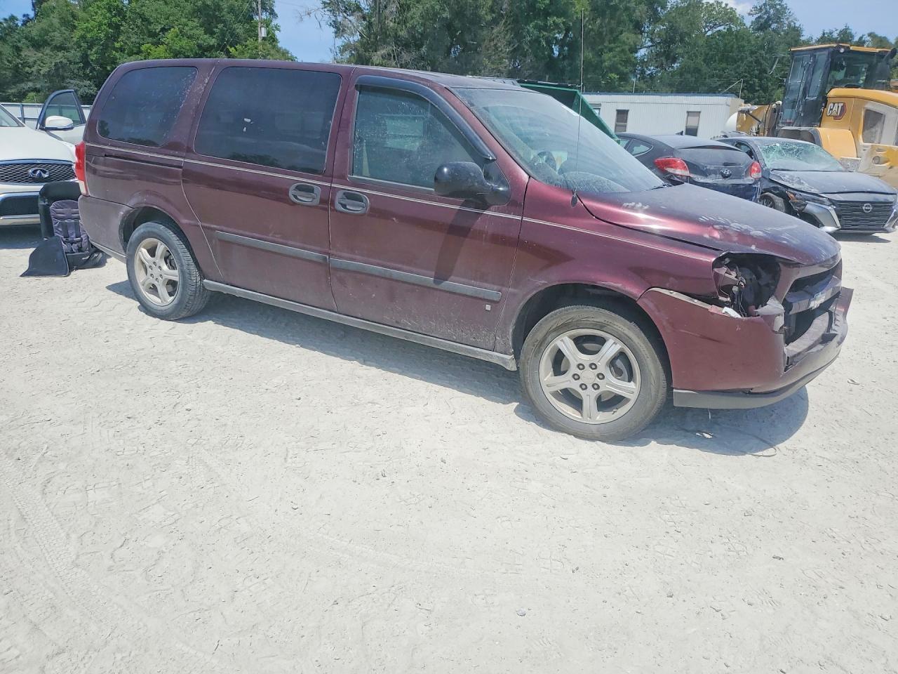 2008 CHEVROLET Uplander