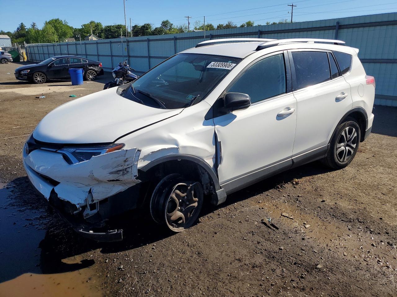 2016 TOYOTA RAV4