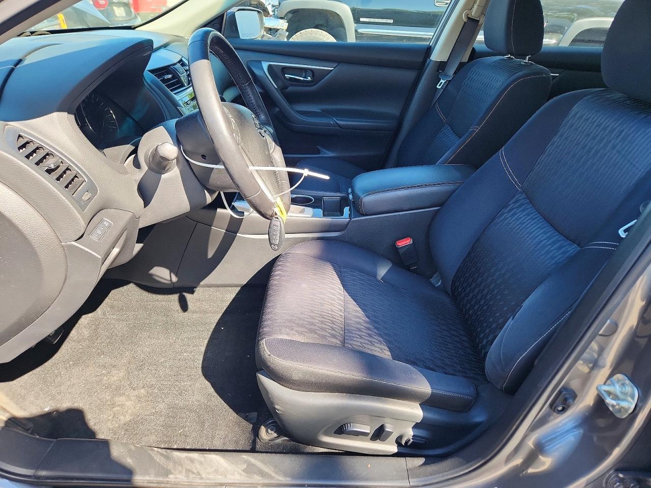 2018 NISSAN ALTIMA