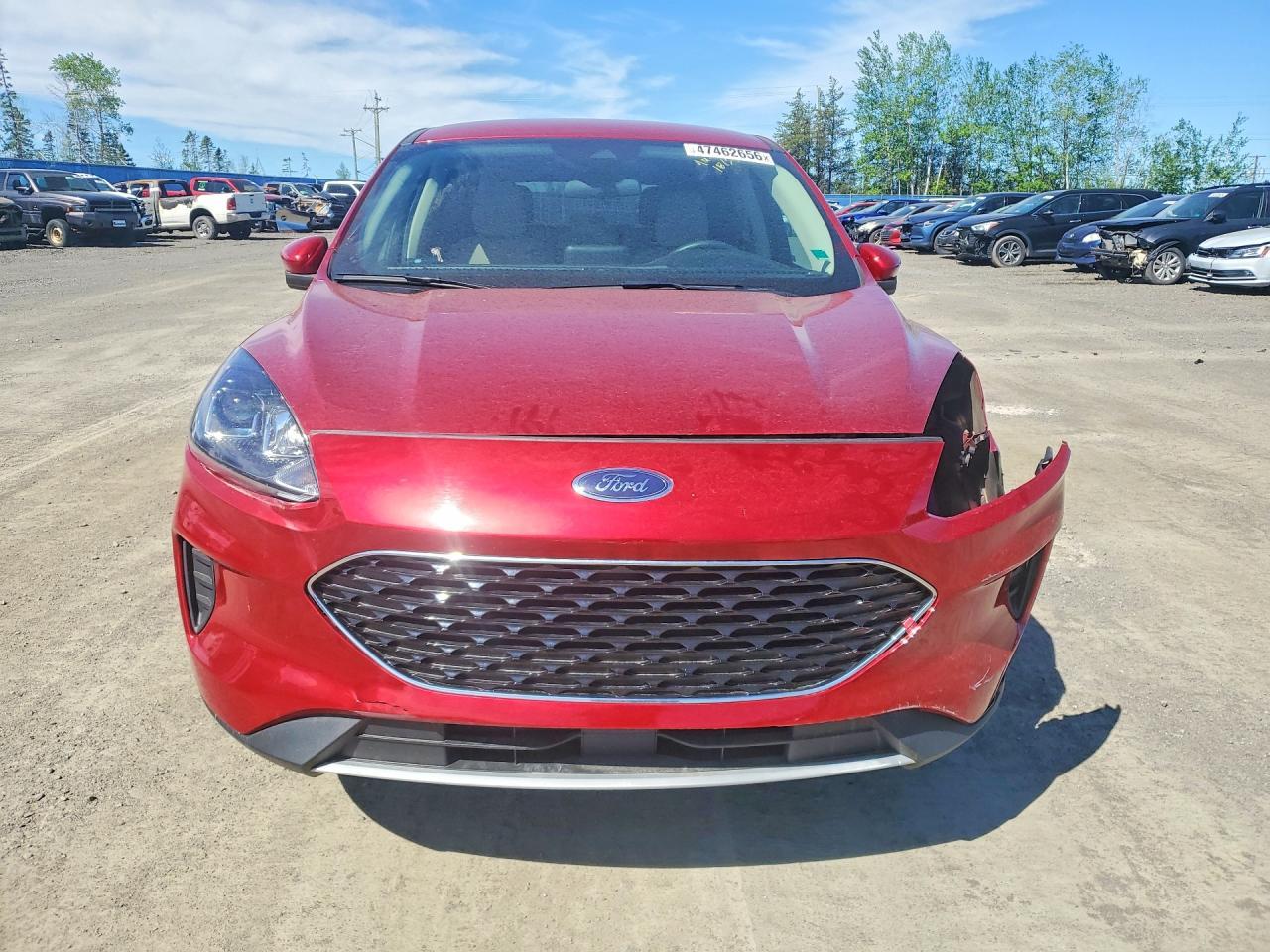 2020 FORD ESCAPE