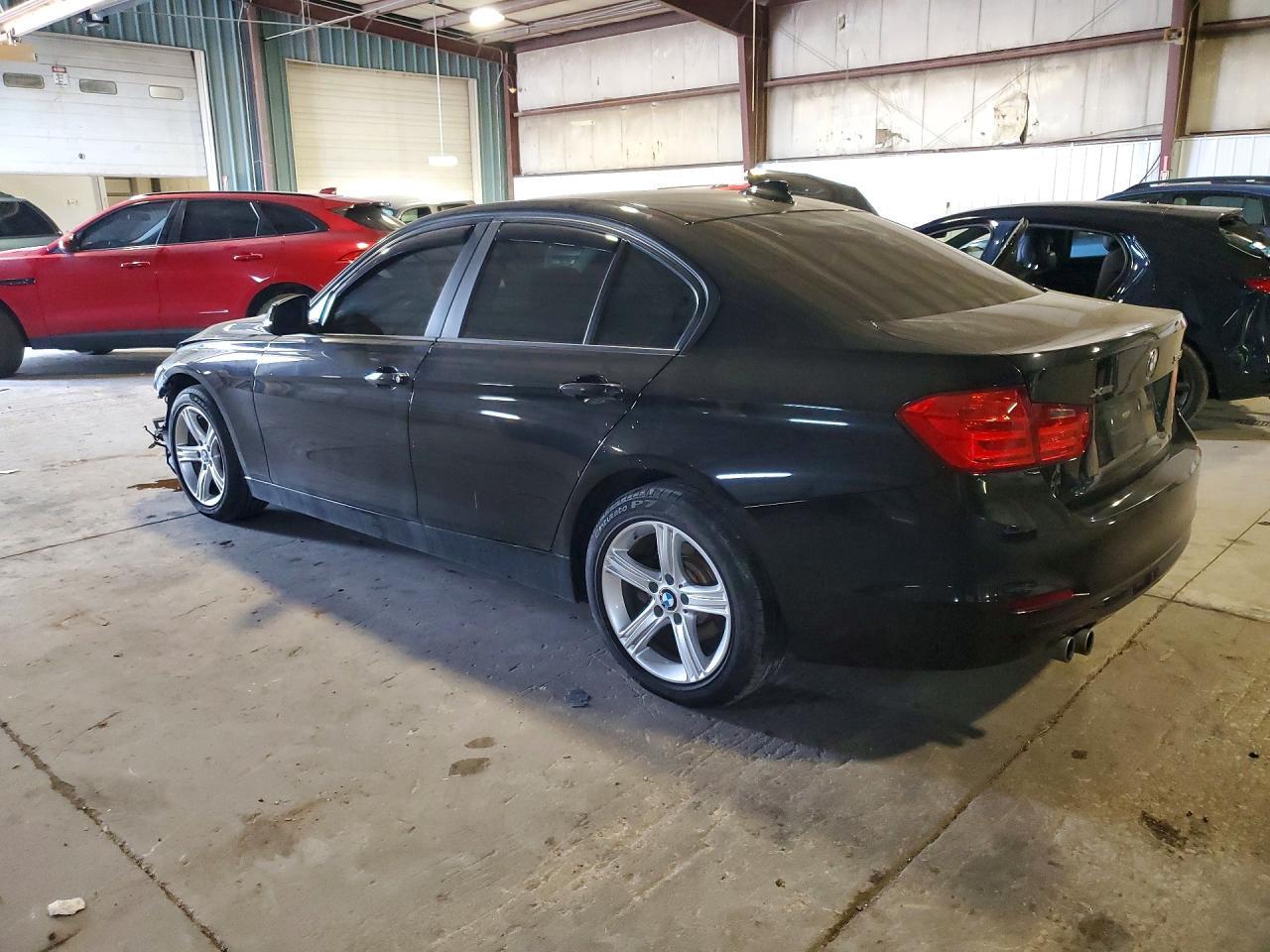 2014 BMW 3 SERIES