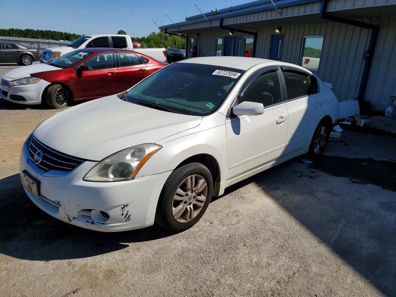 2012 NISSAN ALTIMA