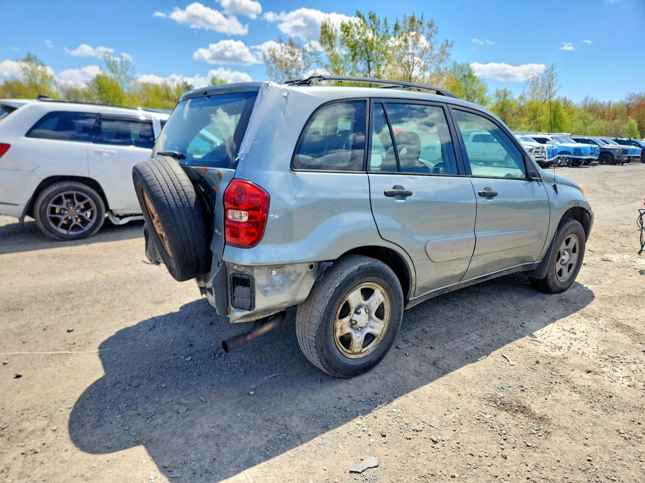 2005 TOYOTA RAV4