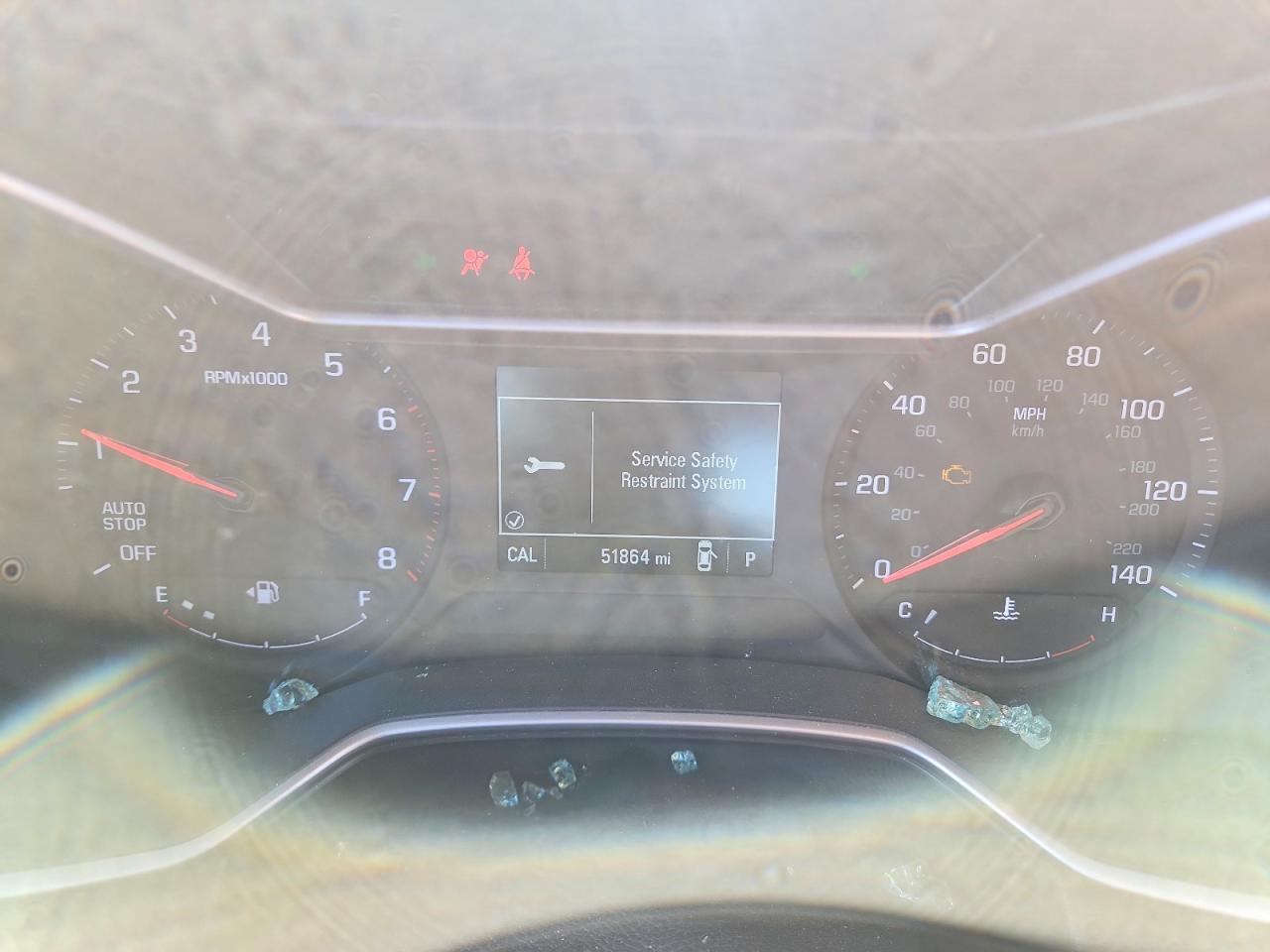 2021 CHEVROLET Trailblazer