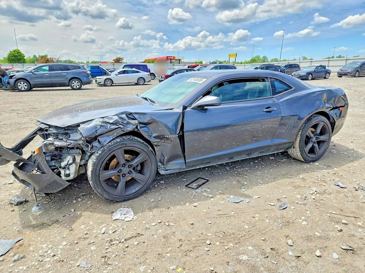 2010 CHEVROLET Camaro