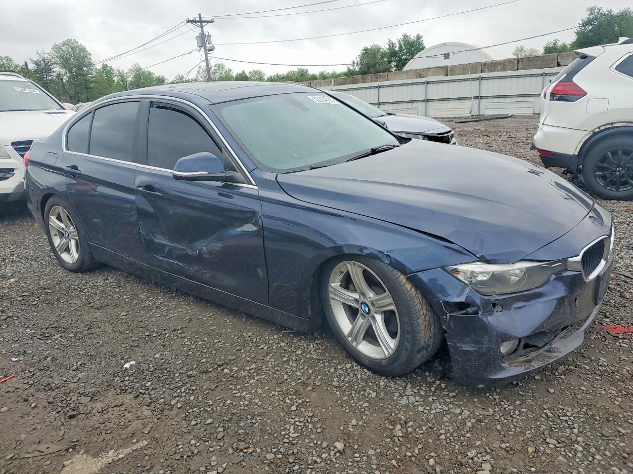 2015 BMW 3 SERIES