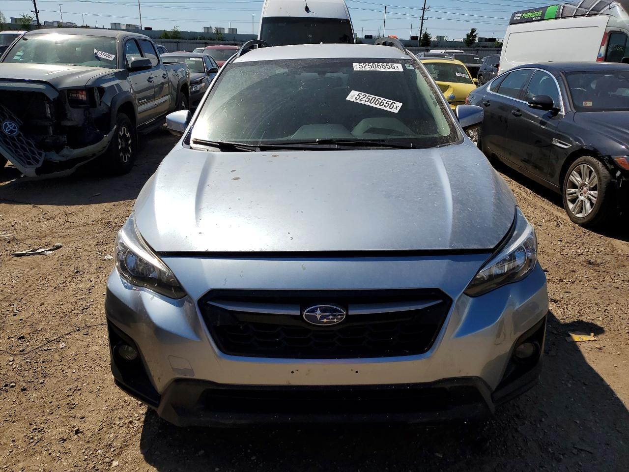 2018 SUBARU Crosstrek