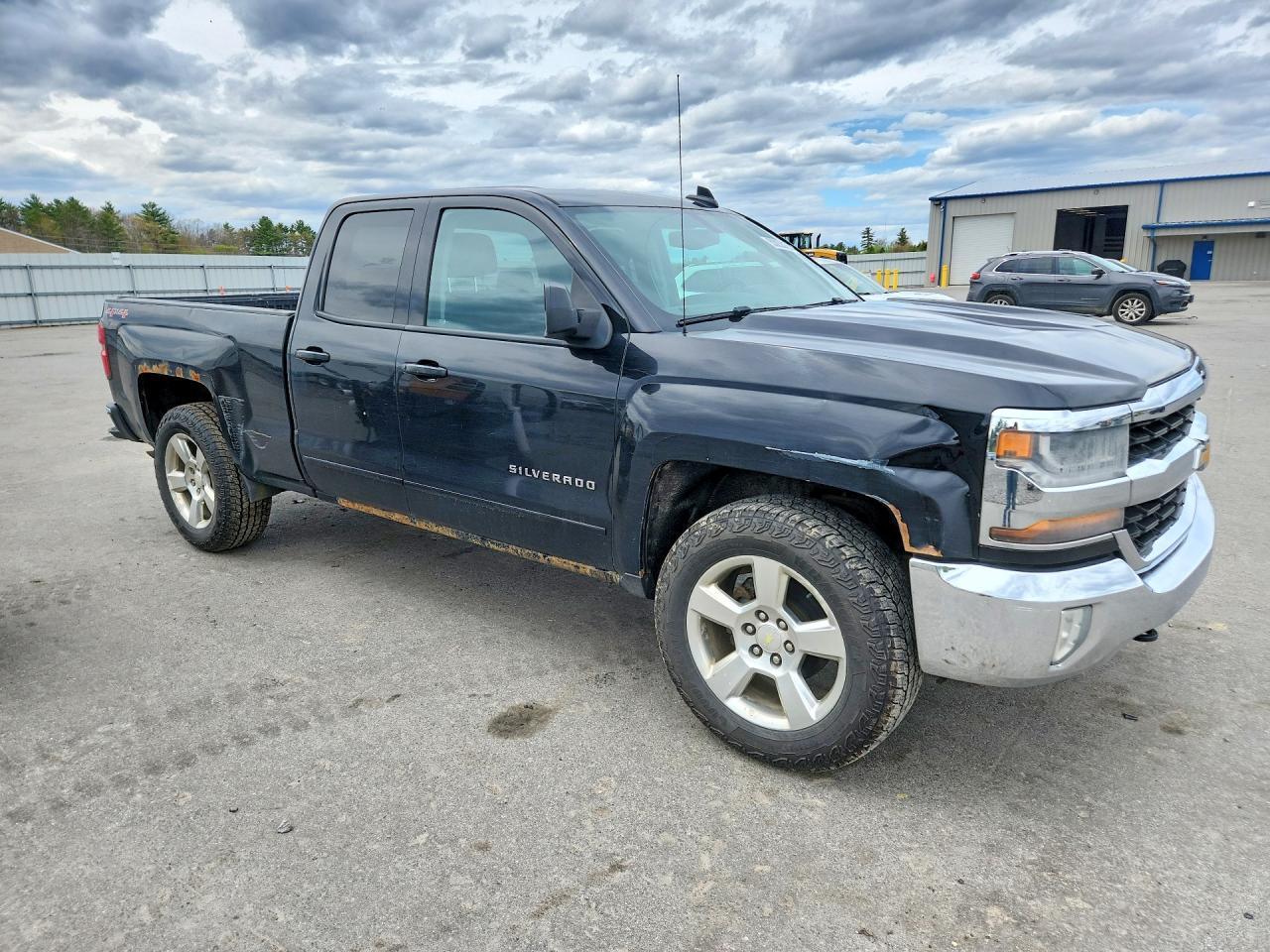 2016 CHEVROLET SILVERADO 1500