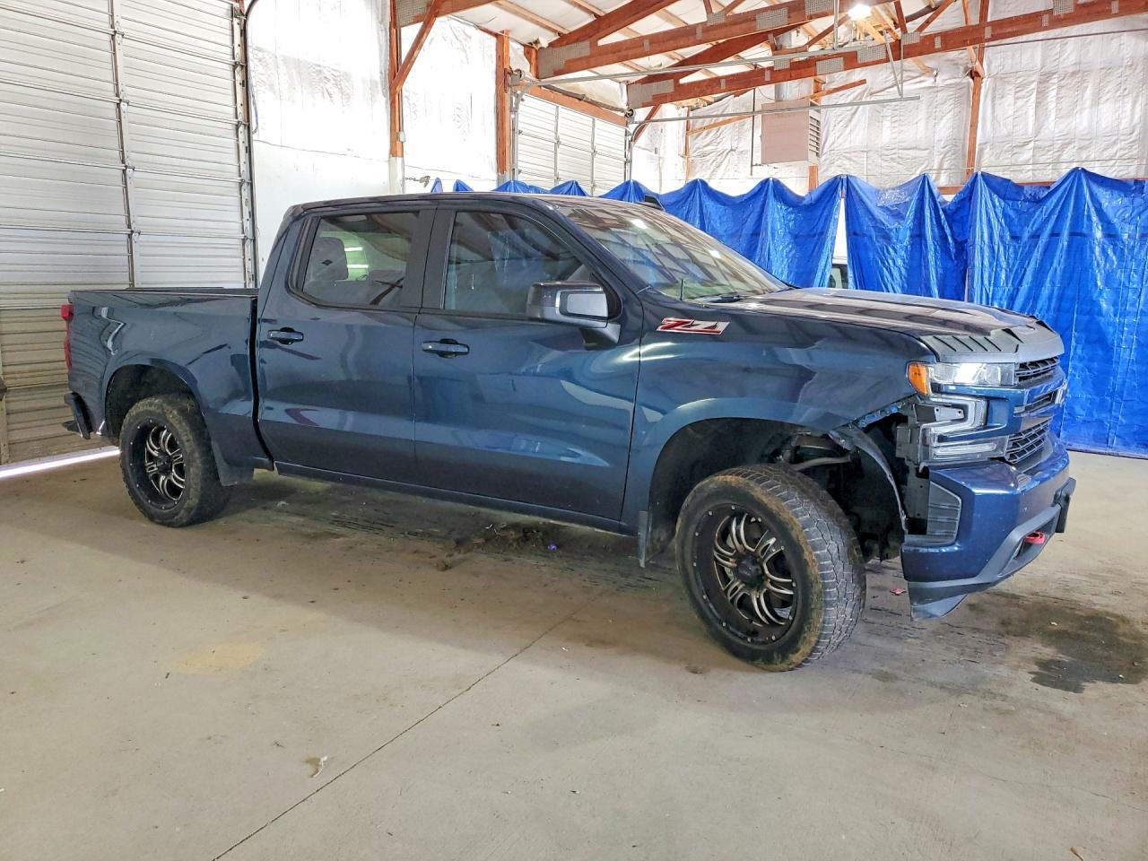 2019 CHEVROLET Silverado