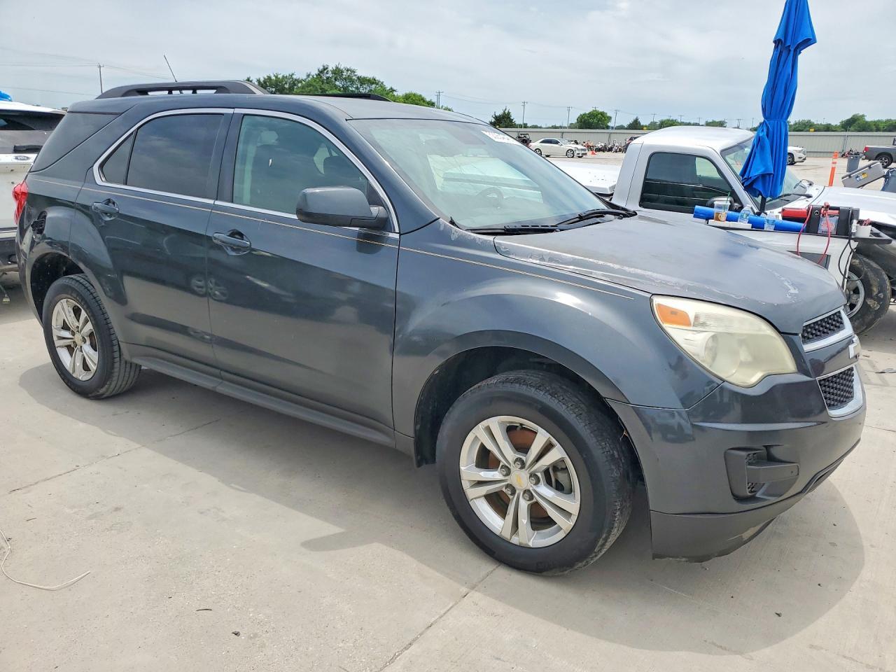 2012 CHEVROLET EQUINOX