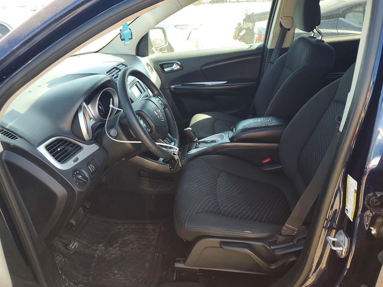2017 DODGE JOURNEY