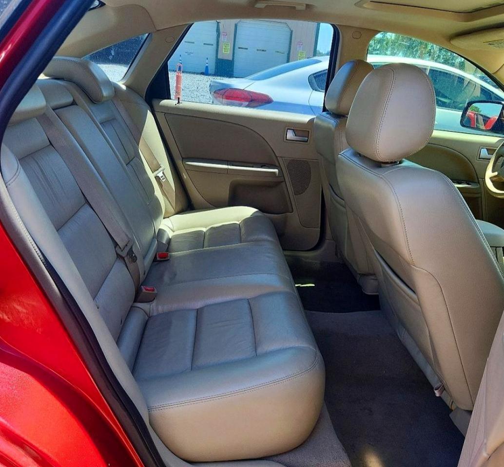 2005 FORD Five Hundred