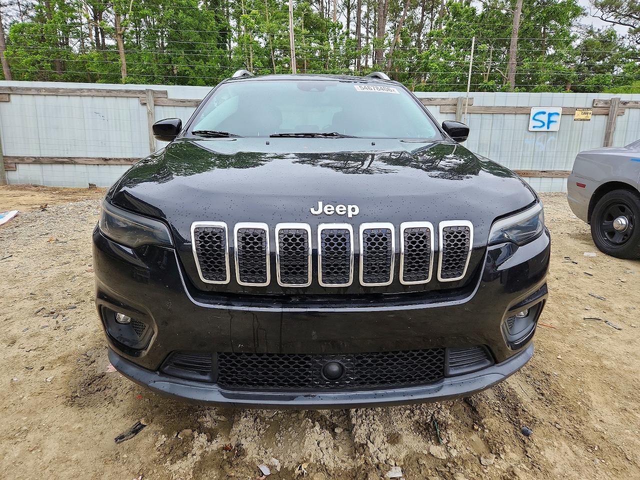 2021 JEEP CHEROKEE