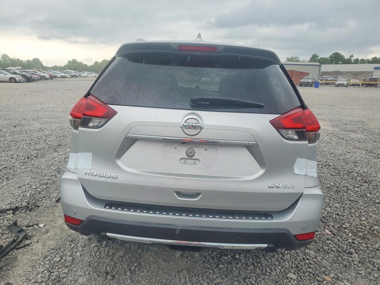 2020 NISSAN ROGUE