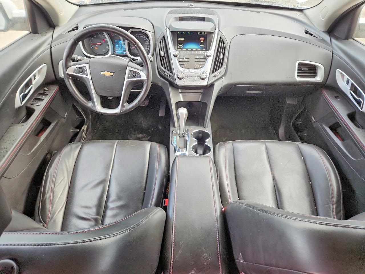 2015 CHEVROLET EQUINOX