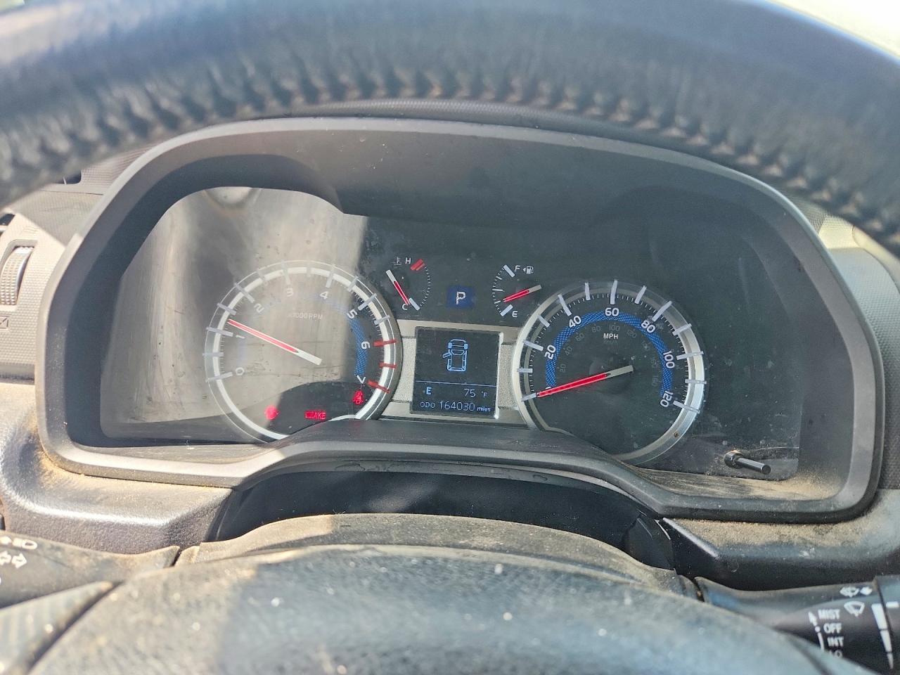 2017 TOYOTA 4Runner