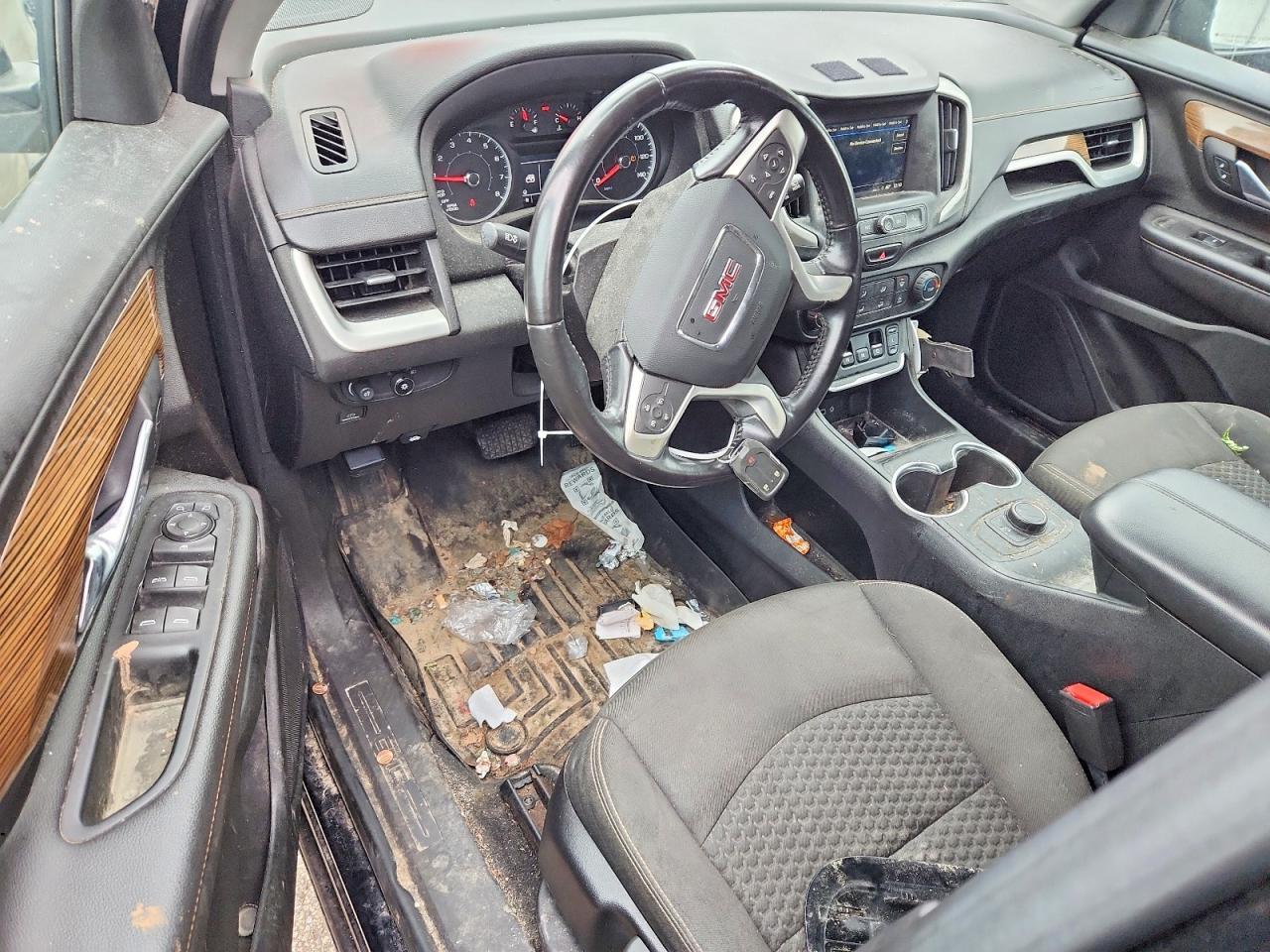 2018 GMC Terrain