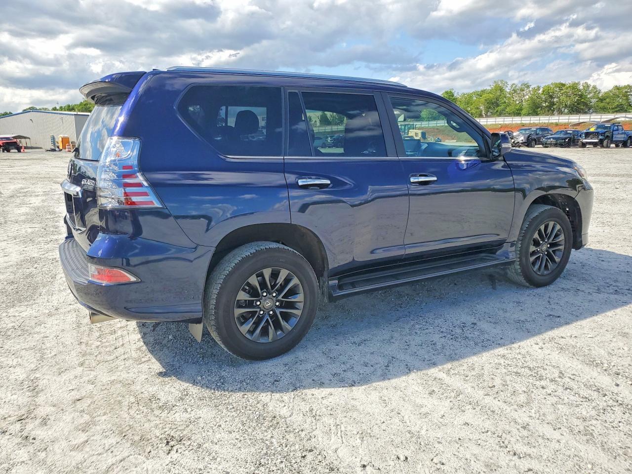2022 LEXUS GX 460