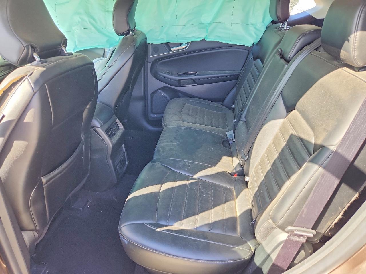 2019 FORD EDGE