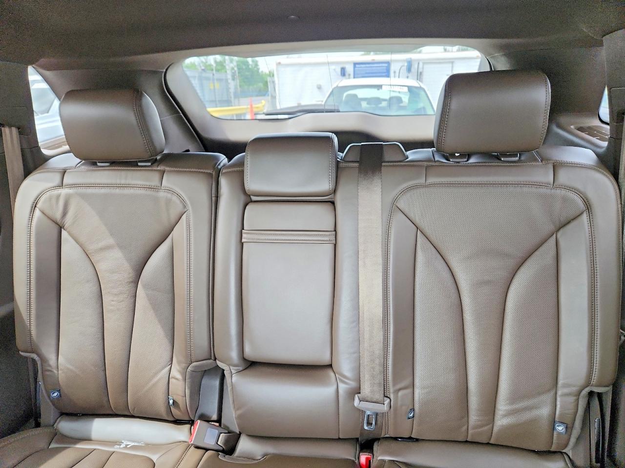 2016 LINCOLN MKX