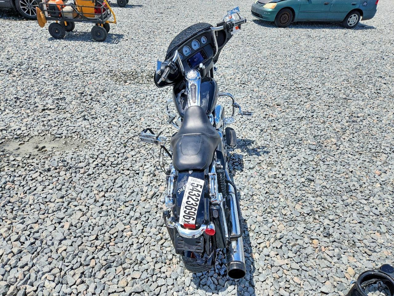 2023 HARLEY-DAVIDSON FLHX