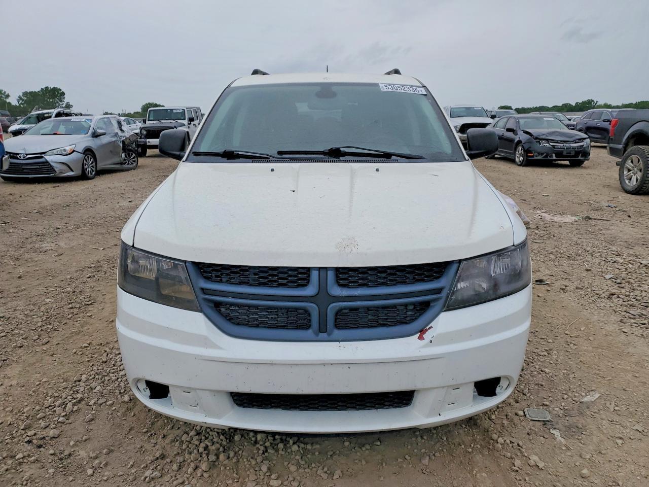 2020 DODGE JOURNEY
