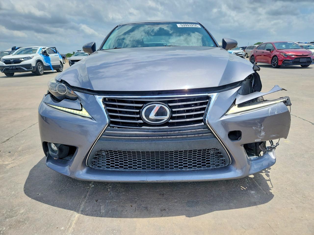 2015 LEXUS IS 250