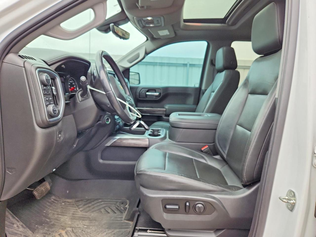 2020 CHEVROLET Silverado