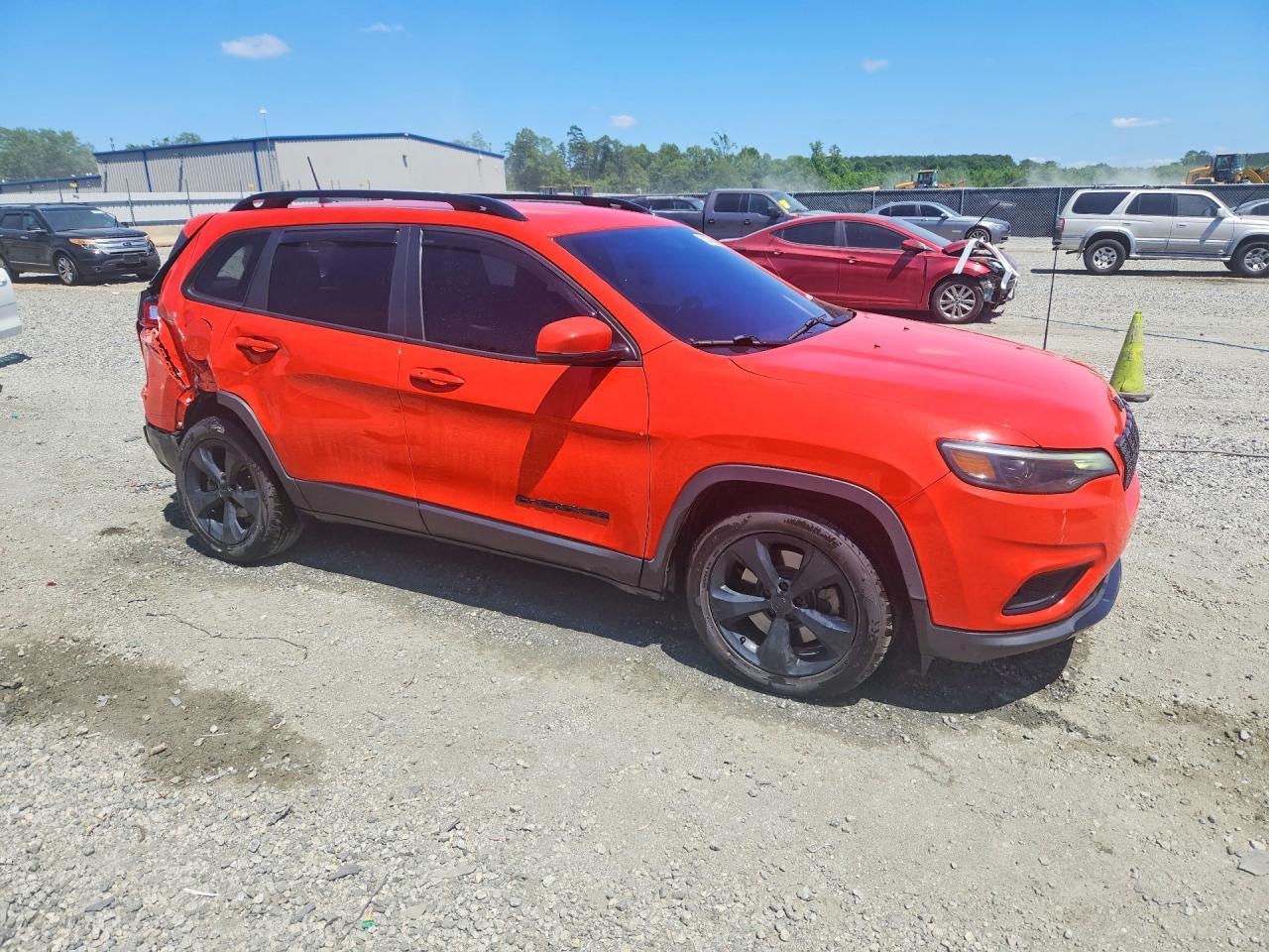2021 JEEP CHEROKEE