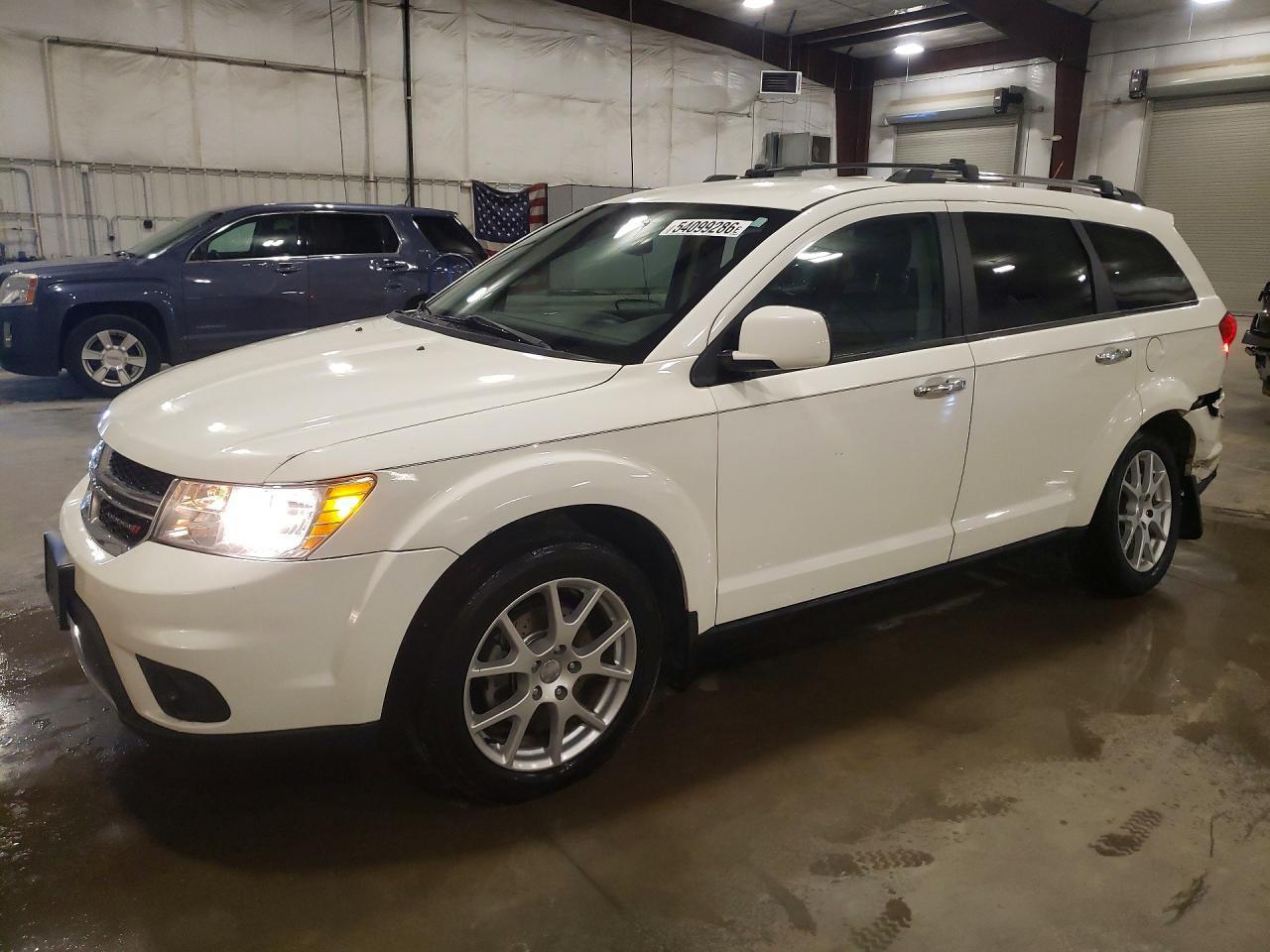2014 DODGE JOURNEY