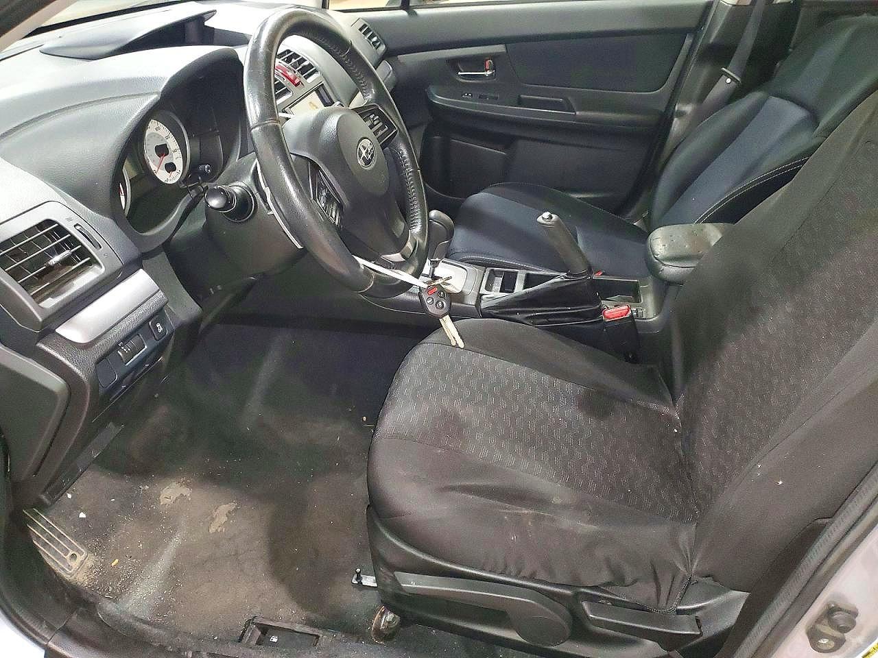 2013 SUBARU IMPREZA