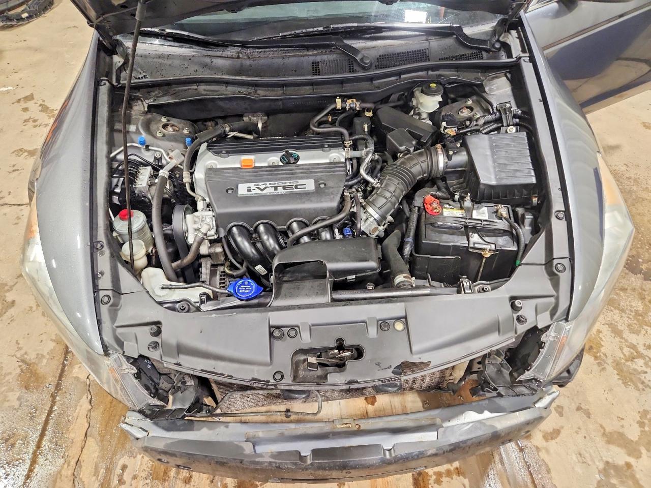 2008 HONDA ACCORD