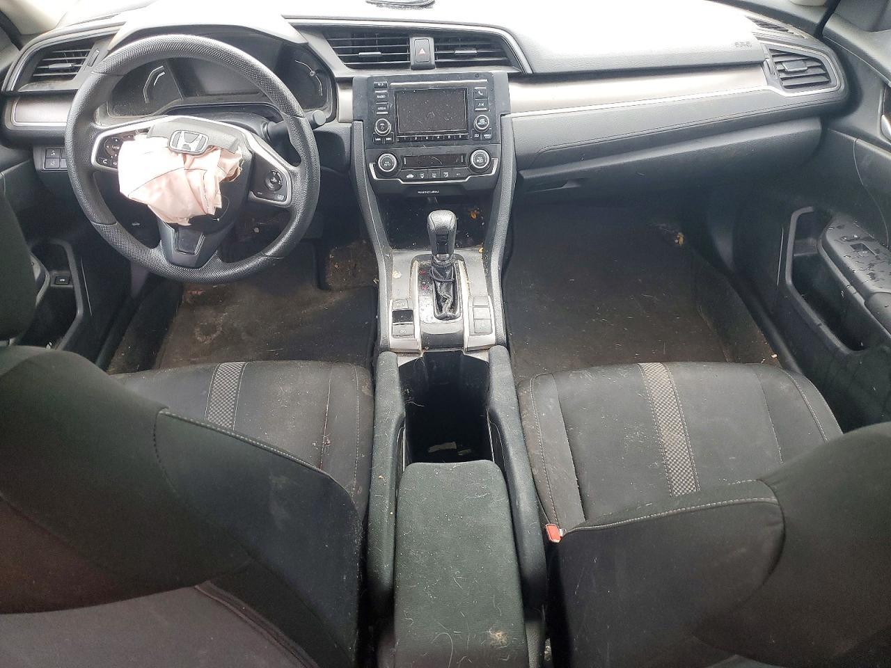 2019 HONDA CIVIC