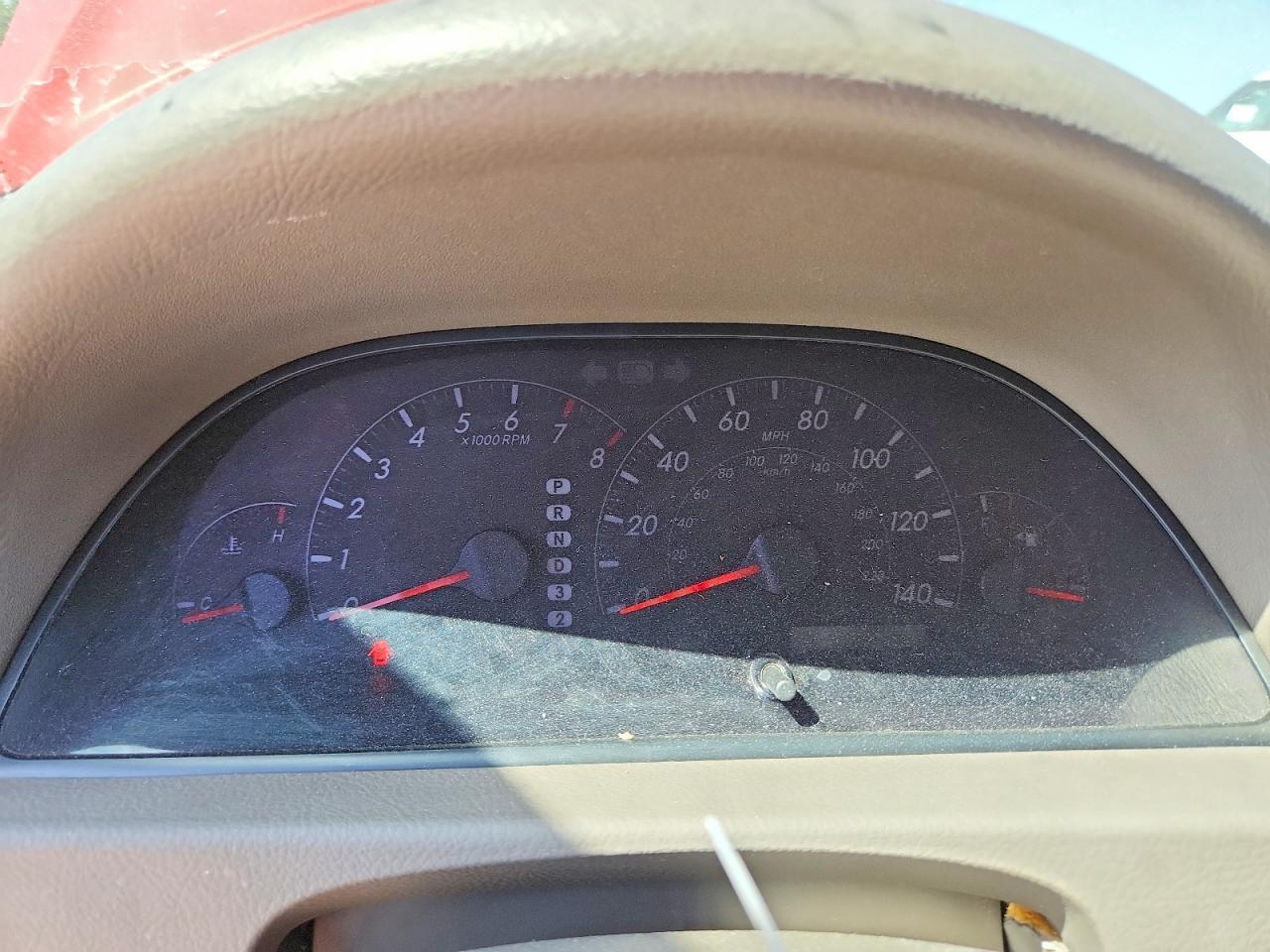 2005 TOYOTA CAMRY