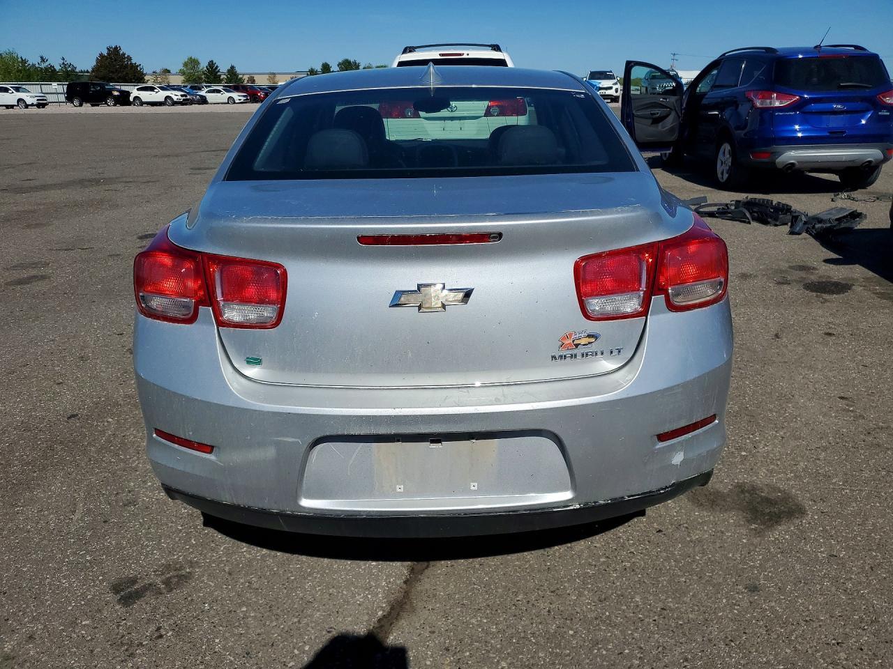 2015 CHEVROLET MALIBU