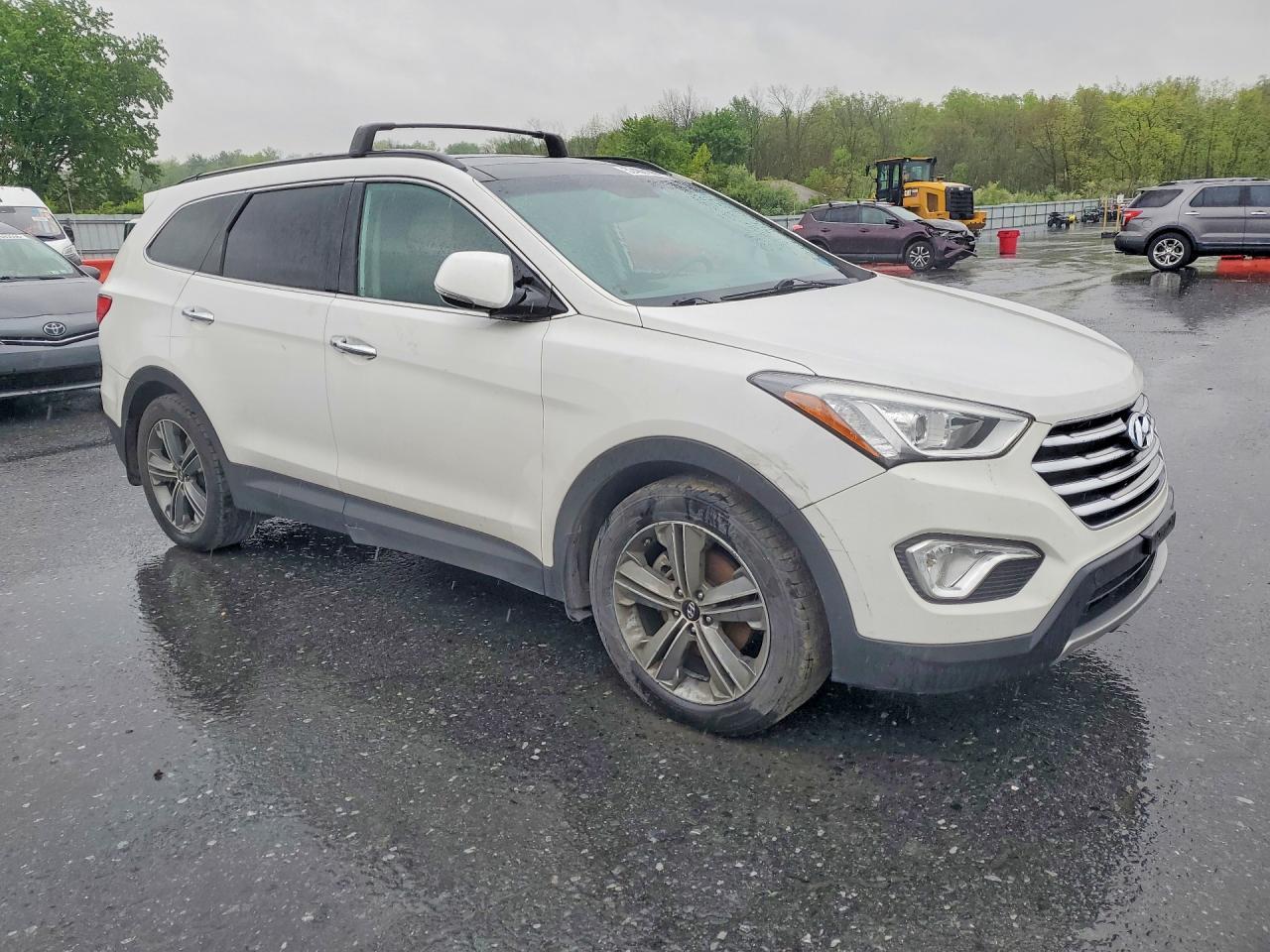 2016 HYUNDAI SANTA FE
